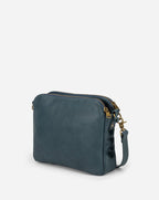 Calfskin Leather Shoulder Bag Timeless Collection Exclusive Edition Refined
