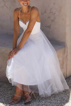 Aurora Flowing Maxi Dress Luxe Collection Exclusive