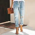 Signature Collection Premium Denim Straight Jeans Exclusive For Women Edition