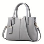 Leather Structured Tote Edition Crossbody Limited