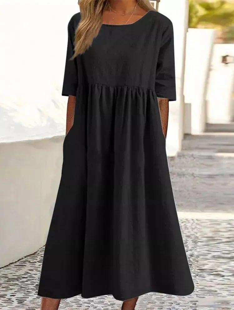 Eva Vintage Inspired Dress Premium Fabrics Limited Edition Collection Heritage
