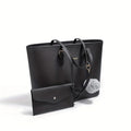 Women Premium Leather Collection Tote Shoulder Bag Limited