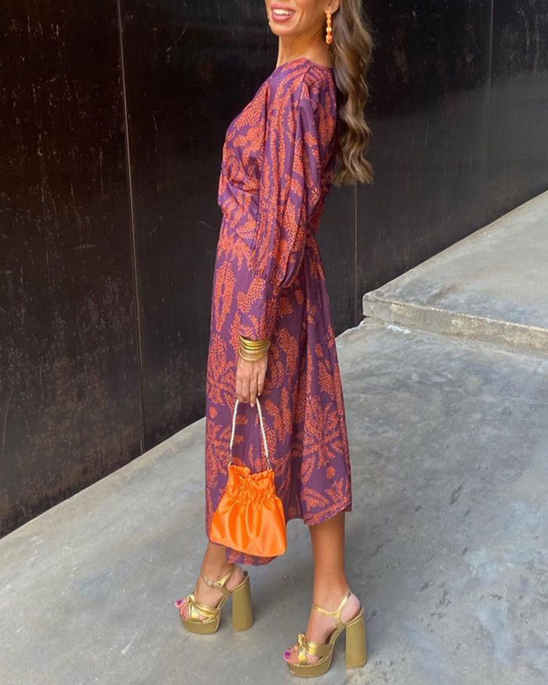 Silk Collection Exclusive Timeless Silk Dress For Women Limited Edition