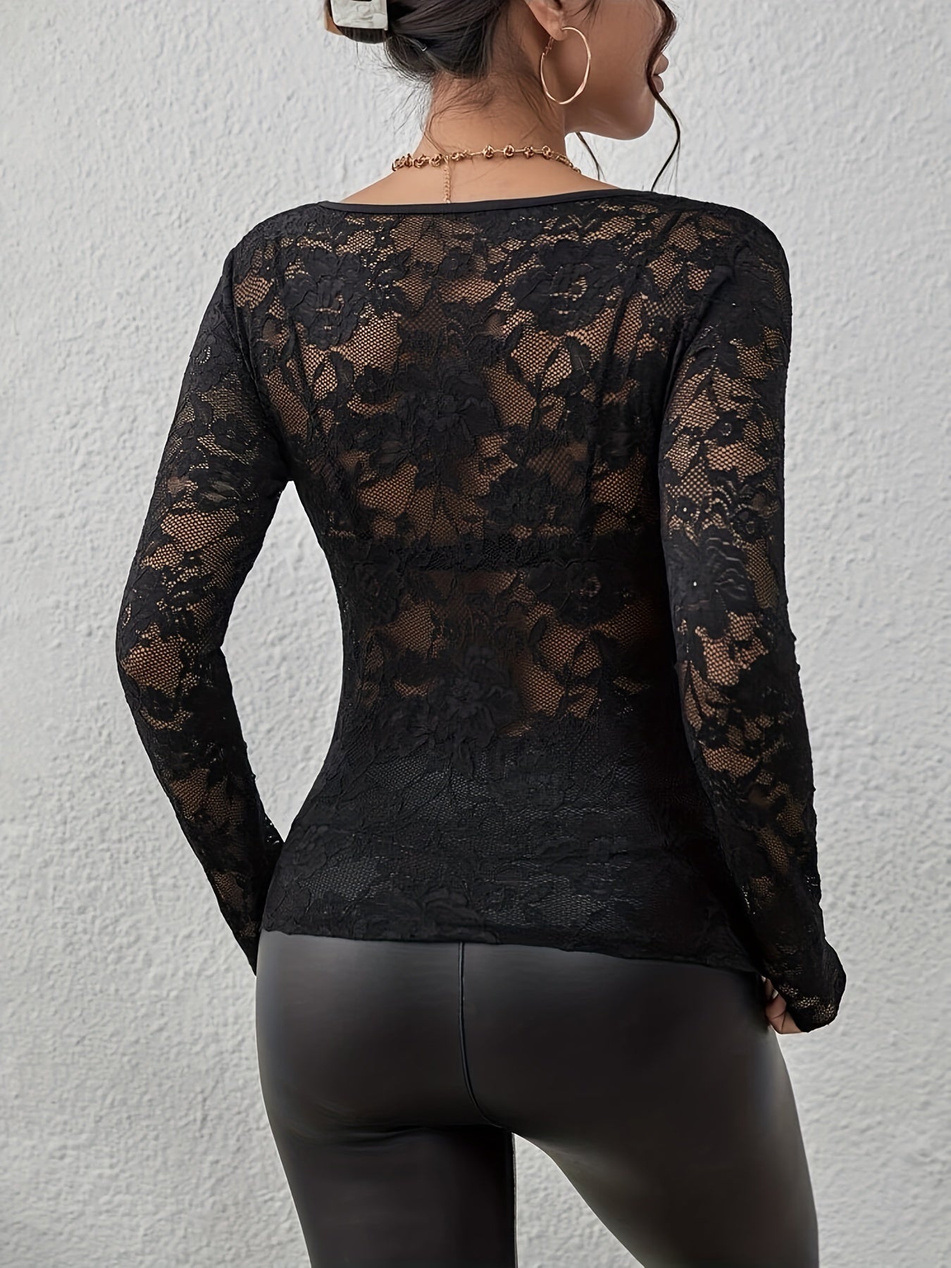 Silk Collection Long Sleeve Top Women Limited Edition Refined Grace Luxury Silhouette