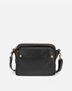 Calfskin Leather Shoulder Bag Timeless Collection Exclusive Edition Refined