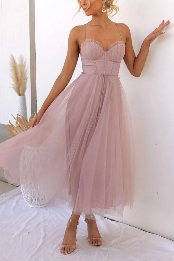 Aurora Flowing Maxi Dress Luxe Collection Exclusive