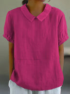 Luxe Collection Blouse For Women Timeless Tailored Silhouette Exclusive