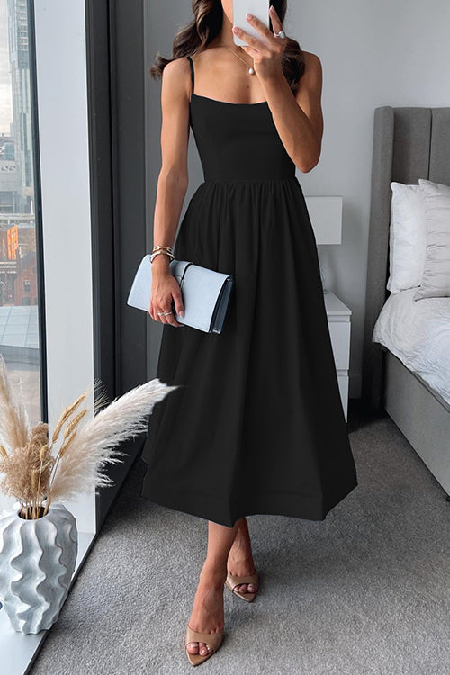 Silk Crepe Midi Dress Exclusive Collection For Wedding Guest Timeless Luxury
