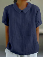 Luxe Collection Blouse For Women Timeless Tailored Silhouette Exclusive