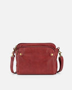 Calfskin Leather Shoulder Bag Timeless Collection Exclusive Edition Refined