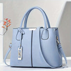 Leather Structured Tote Edition Crossbody Limited