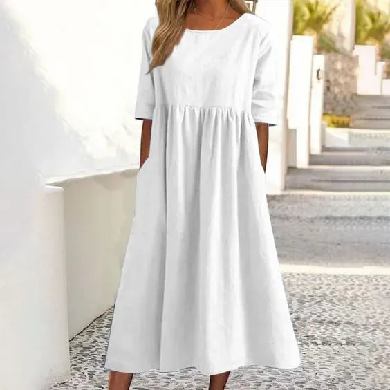 Eva Vintage Inspired Dress Premium Fabrics Limited Edition Collection Heritage