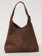 Elegant Leather Shoulder Bag For Women Limited Edition