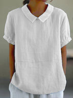 Luxe Collection Blouse For Women Timeless Tailored Silhouette Exclusive