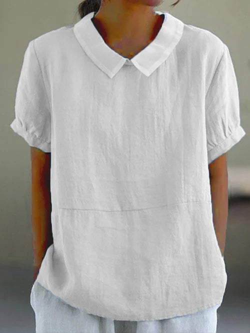 Luxe Collection Blouse For Women Timeless Tailored Silhouette Exclusive