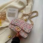Leather Shoulder Bag Couture Collection Limited Edition