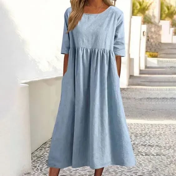 Eva Vintage Inspired Dress Premium Fabrics Limited Edition Collection Heritage