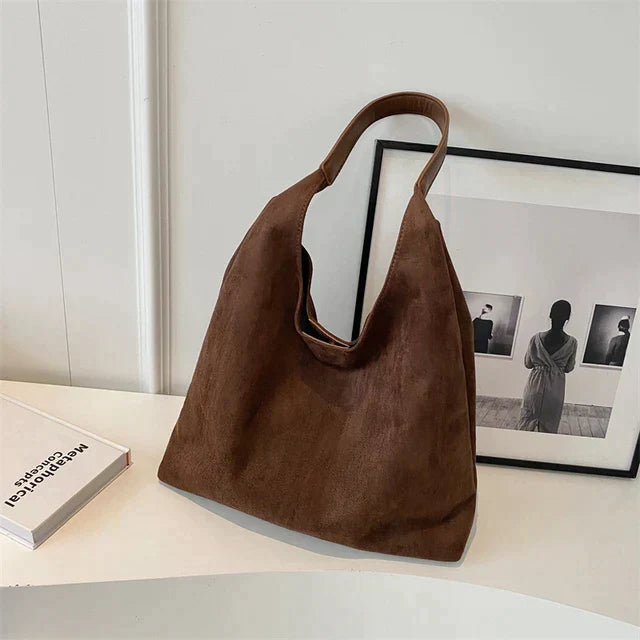 Calfskin Leather Hobo Tote Bag Exclusive Collection Elegance For Discerning Women
