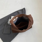Calfskin Leather Hobo Tote Bag Exclusive Collection Elegance For Discerning Women