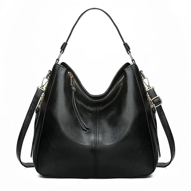 Genuine Leather Shoulder Bag Limited Edition