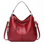 Genuine Leather Shoulder Bag Limited Edition