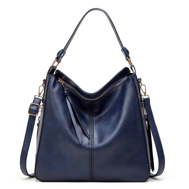 Genuine Leather Shoulder Bag Limited Edition