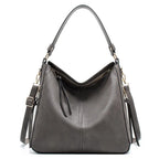 Genuine Leather Shoulder Bag Limited Edition