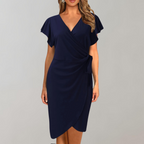 Crepe Luxe Dress For Women Exclusive Collection Lightweight Silhouette