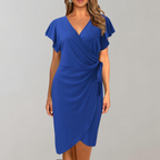 Crepe Luxe Dress For Women Exclusive Collection Lightweight Silhouette