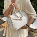 Elegant Womens Handbag Premium Leather Exclusive Collection Limited Edition