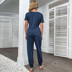 Womens Cutout Jumpsuit Luxe Collection Exclusive Wardrobe Essential Limited Edition