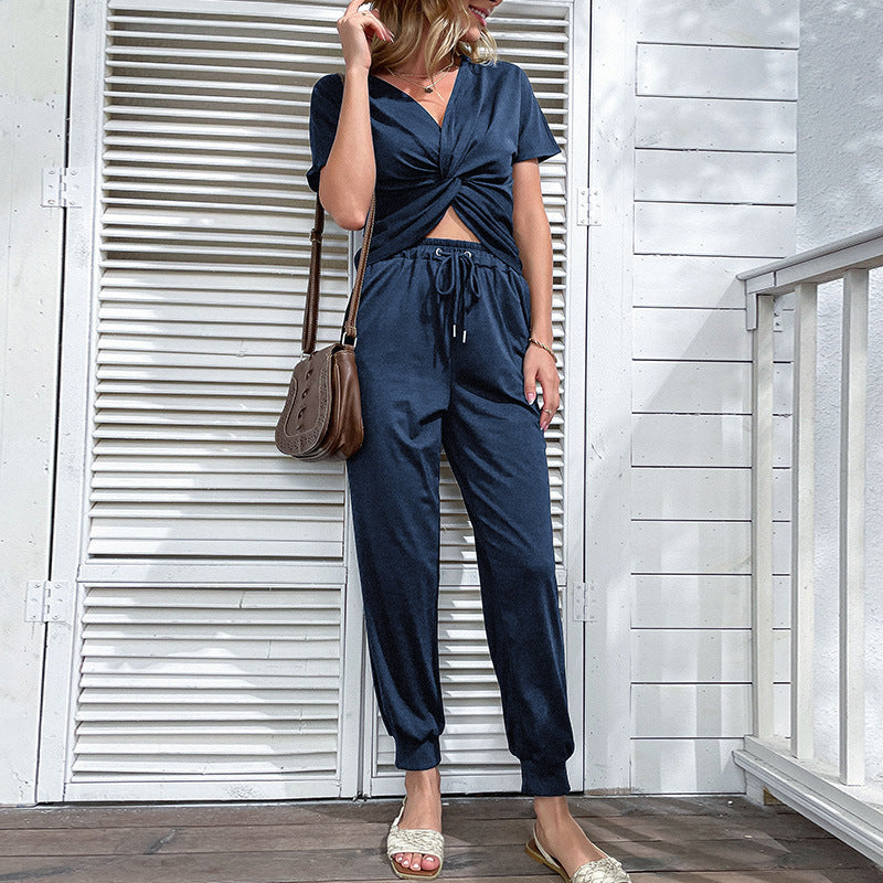 Womens Cutout Jumpsuit Luxe Collection Exclusive Wardrobe Essential Limited Edition
