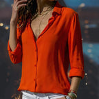 Celeste Collection Silk Blouse For Women Exclusive Edition Luxe Timeless Elegance