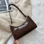 Lux Collection Multicolor Handbag In Premium Leather Limited Edition Worldwide