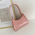 Lux Collection Multicolor Handbag In Premium Leather Limited Edition Worldwide
