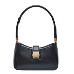 Classic Collection Leather Handbag For Women Zippered Exclusive Craftsmanship