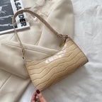 Lux Collection Multicolor Handbag In Premium Leather Limited Edition Worldwide