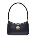 Classic Collection Leather Handbag For Women Zippered Exclusive Craftsmanship