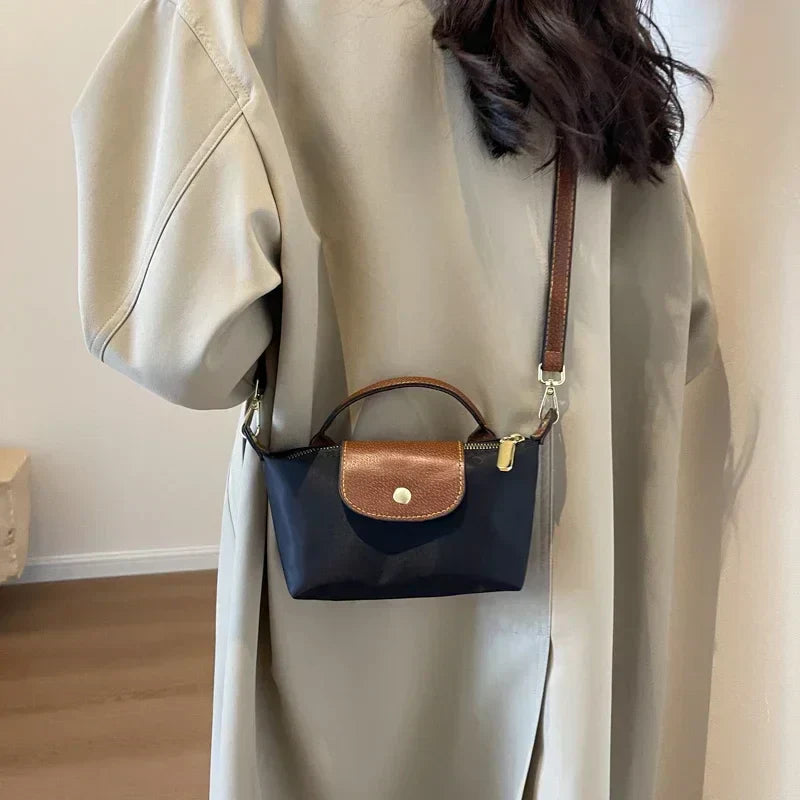 Casey Crossbody Bag Nappa Leather Collection Limited Edition Timeless Minimalism