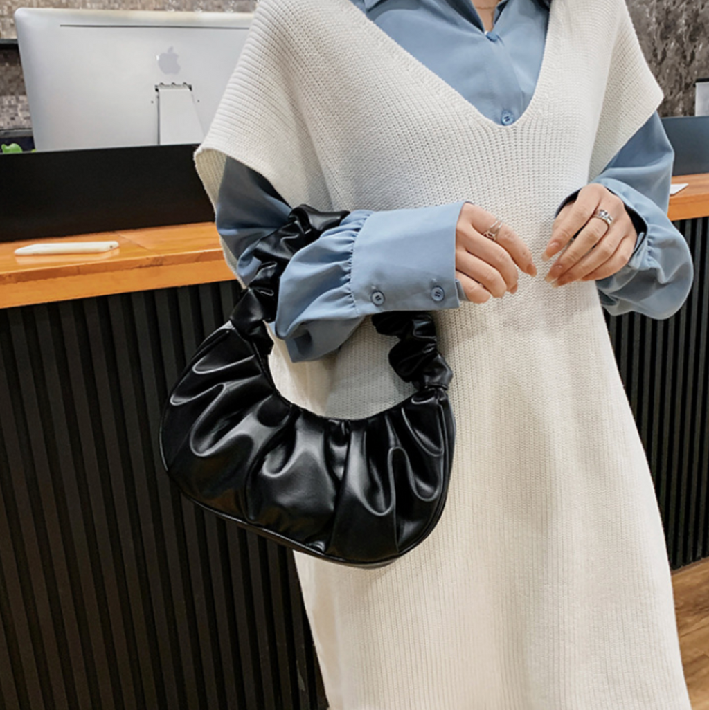 Premium Leather Handbag From Timeless Collection Limited Exclusive Edition
