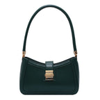 Classic Collection Leather Handbag For Women Zippered Exclusive Craftsmanship