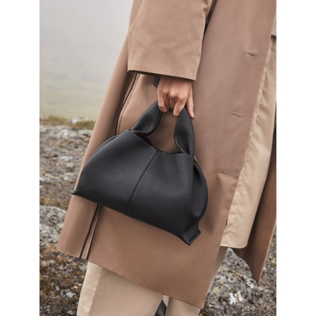 Classic Collection Calfskin Leather Womens Handbag Limited Exclusive Edition