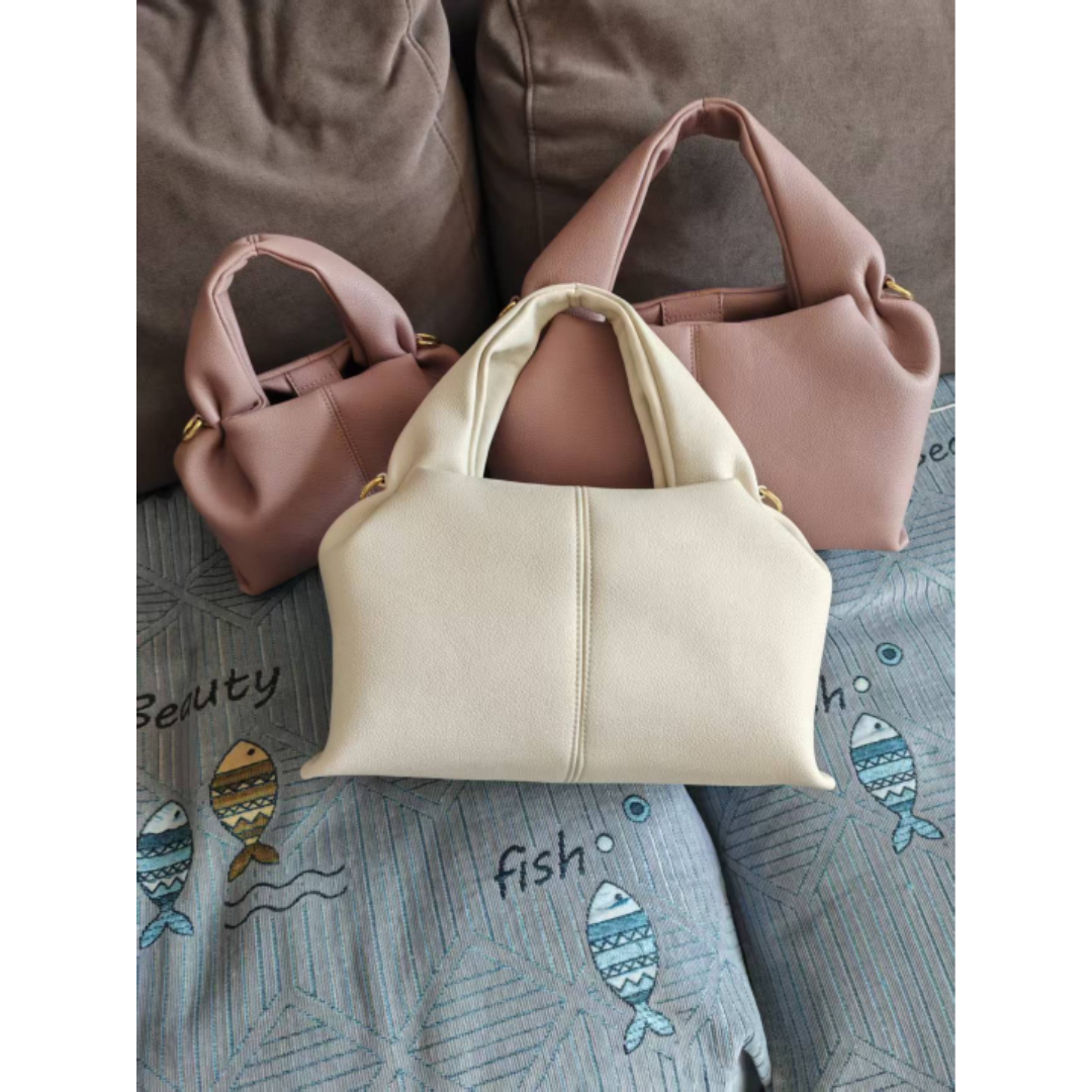 Classic Collection Calfskin Leather Womens Handbag Limited Exclusive Edition