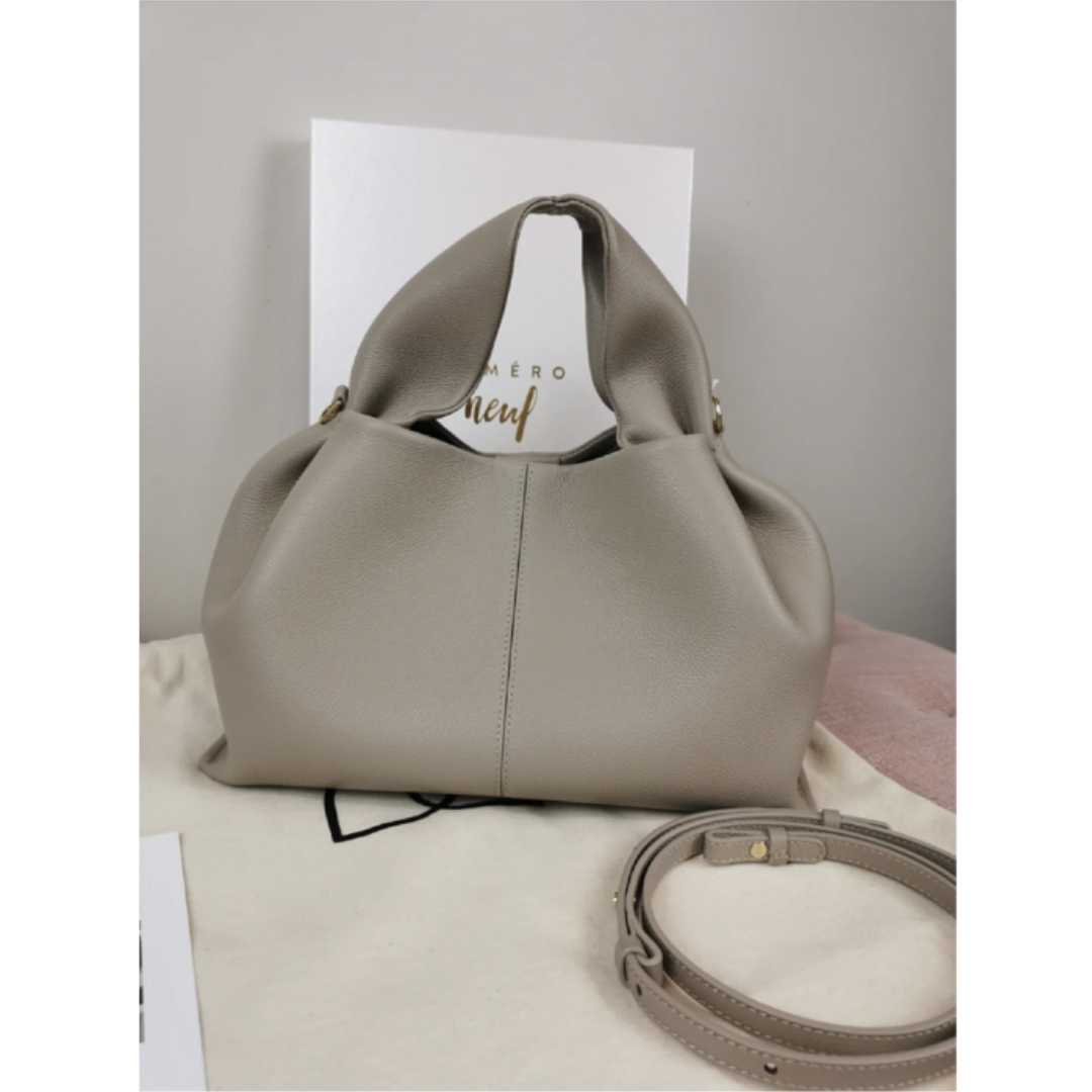 Classic Collection Calfskin Leather Womens Handbag Limited Exclusive Edition