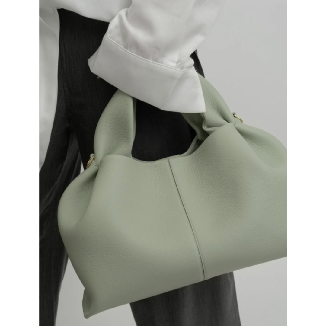 Classic Collection Calfskin Leather Womens Handbag Limited Exclusive Edition