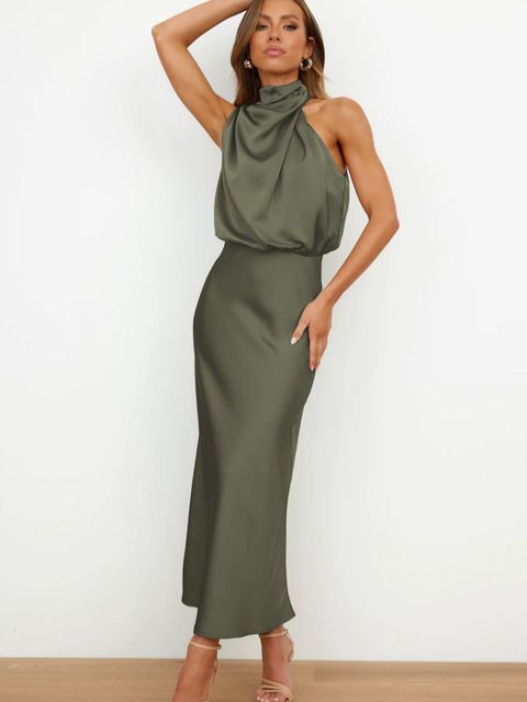 Margareth Silk Collection Cocktail Dress Exclusive Timeless Elegance For Women