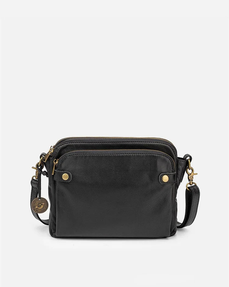 Unisex Handbag Premium Leather Heritage Collection Limited Edition Elegance