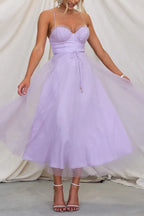 Aurora Flowing Maxi Dress Luxe Collection Exclusive