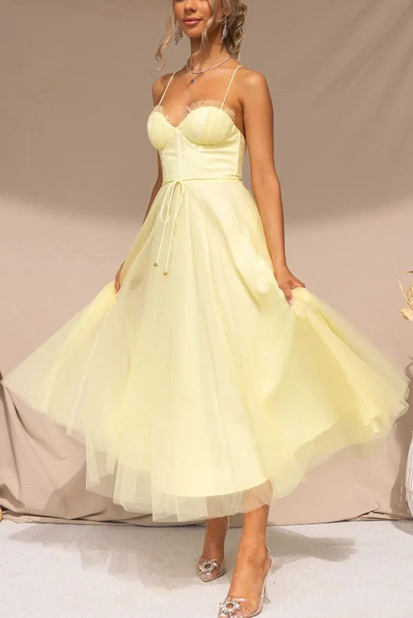 Aurora Flowing Maxi Dress Luxe Collection Exclusive