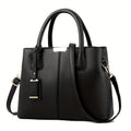 Leather Structured Tote Edition Crossbody Limited